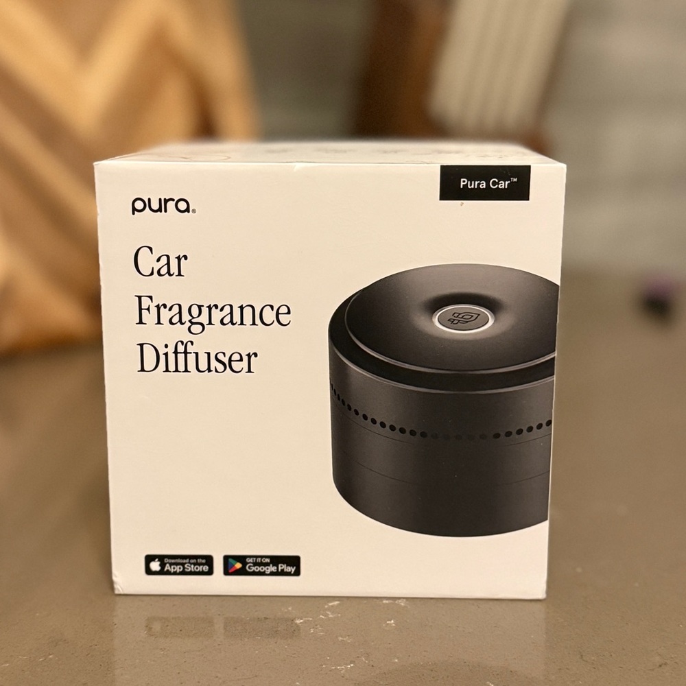 Pura Car Fragrance Diffuser